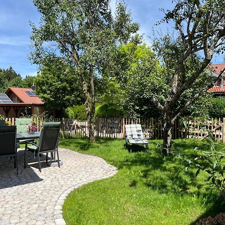 Allgaeu-Glueck Gruenenbach Grunenbach Exterior foto