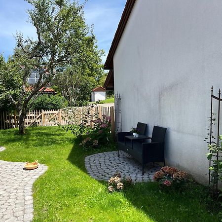 Allgaeu-Glueck Gruenenbach Grunenbach Exterior foto