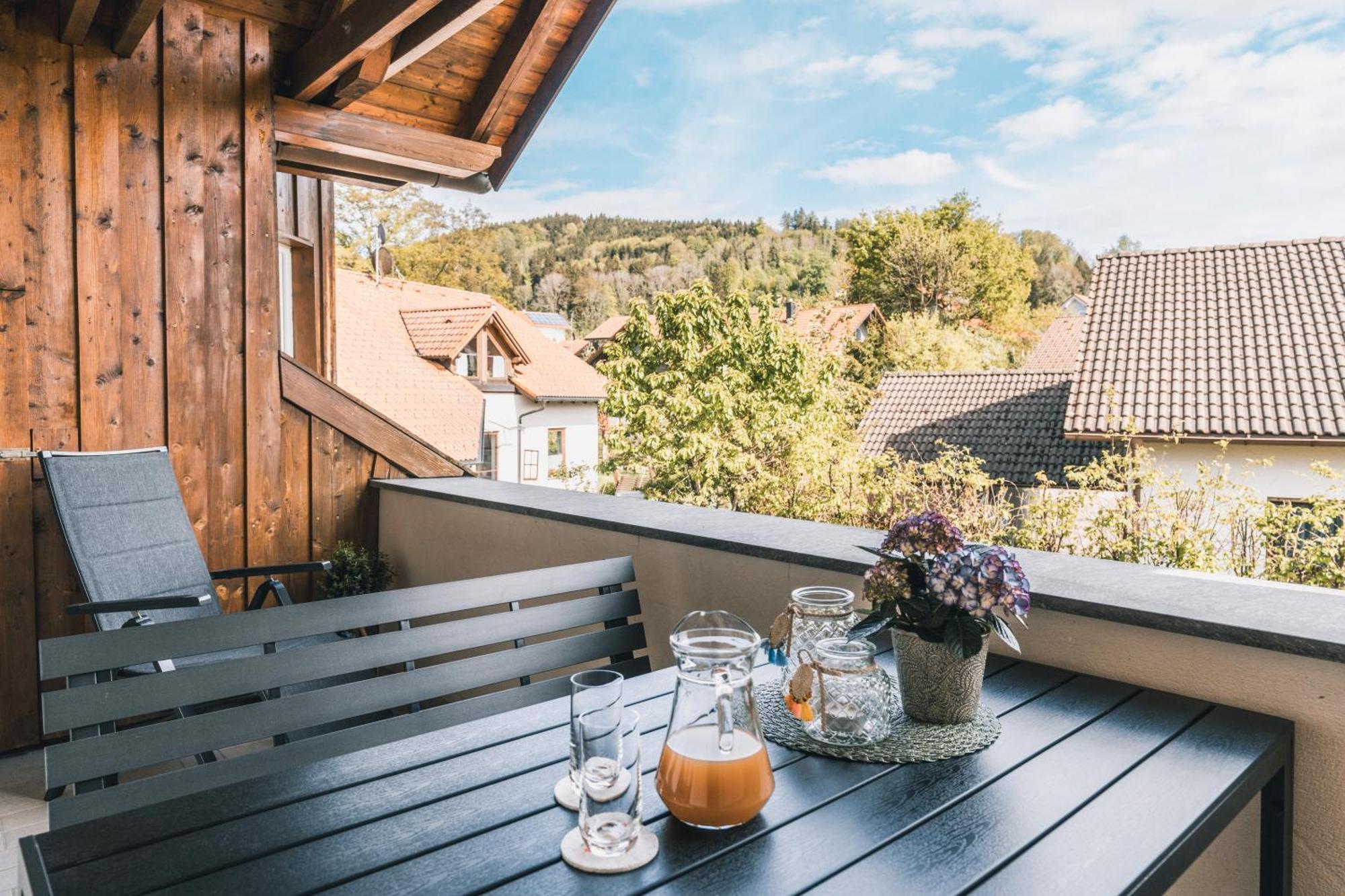 Allgaeu-Glueck Gruenenbach Grunenbach Exterior foto