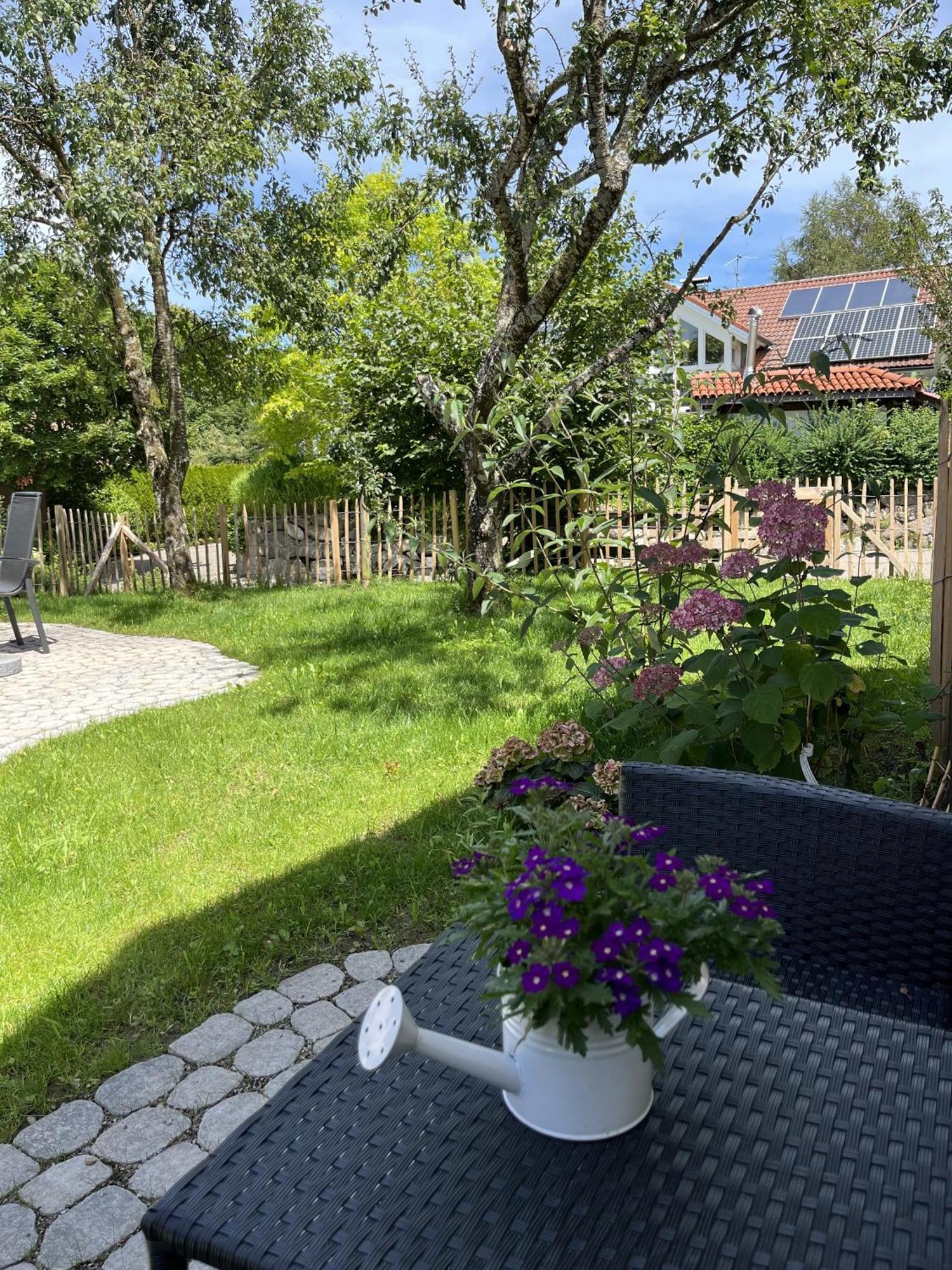 Allgaeu-Glueck Gruenenbach Grunenbach Exterior foto
