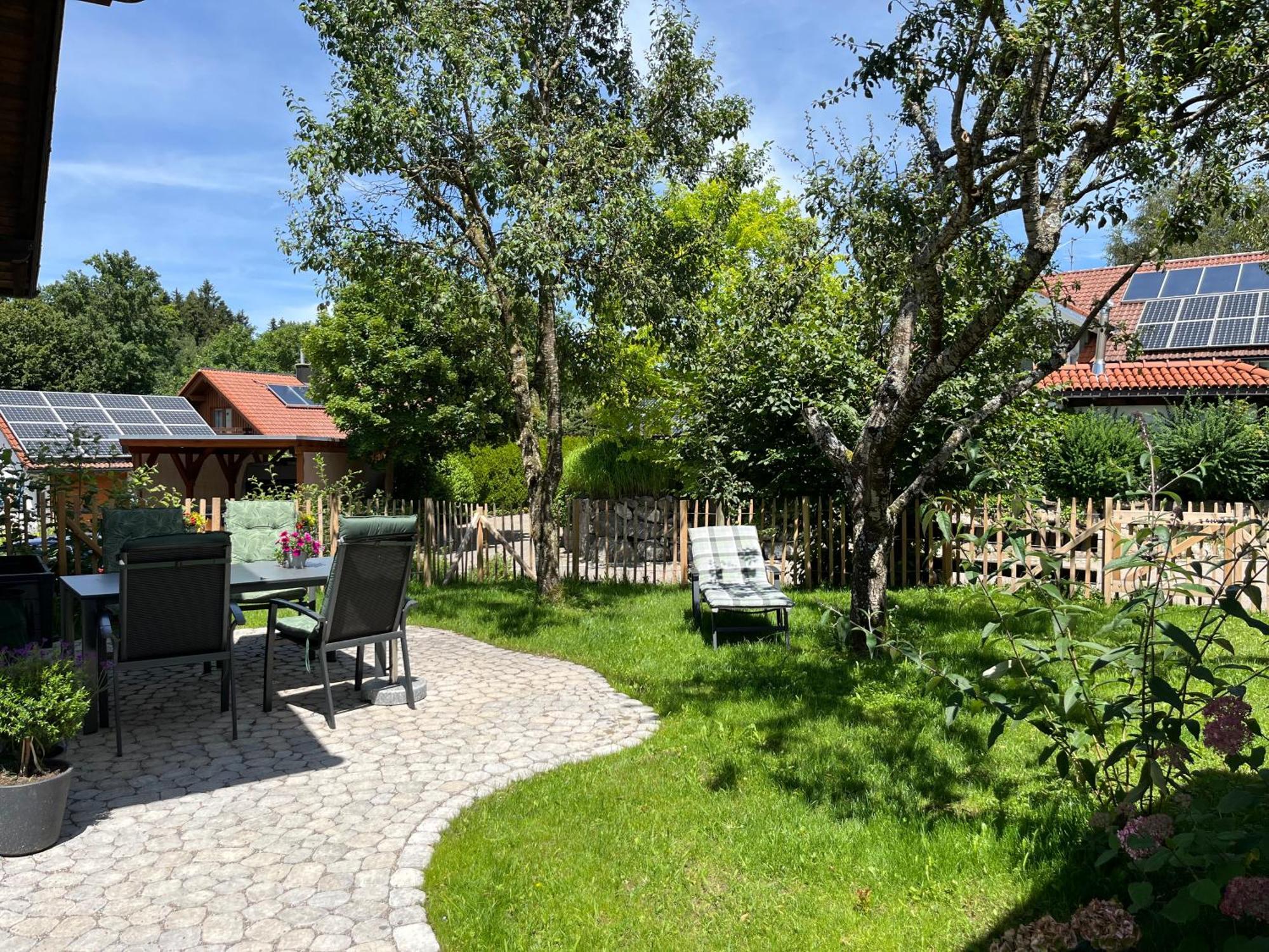 Allgaeu-Glueck Gruenenbach Grunenbach Exterior foto